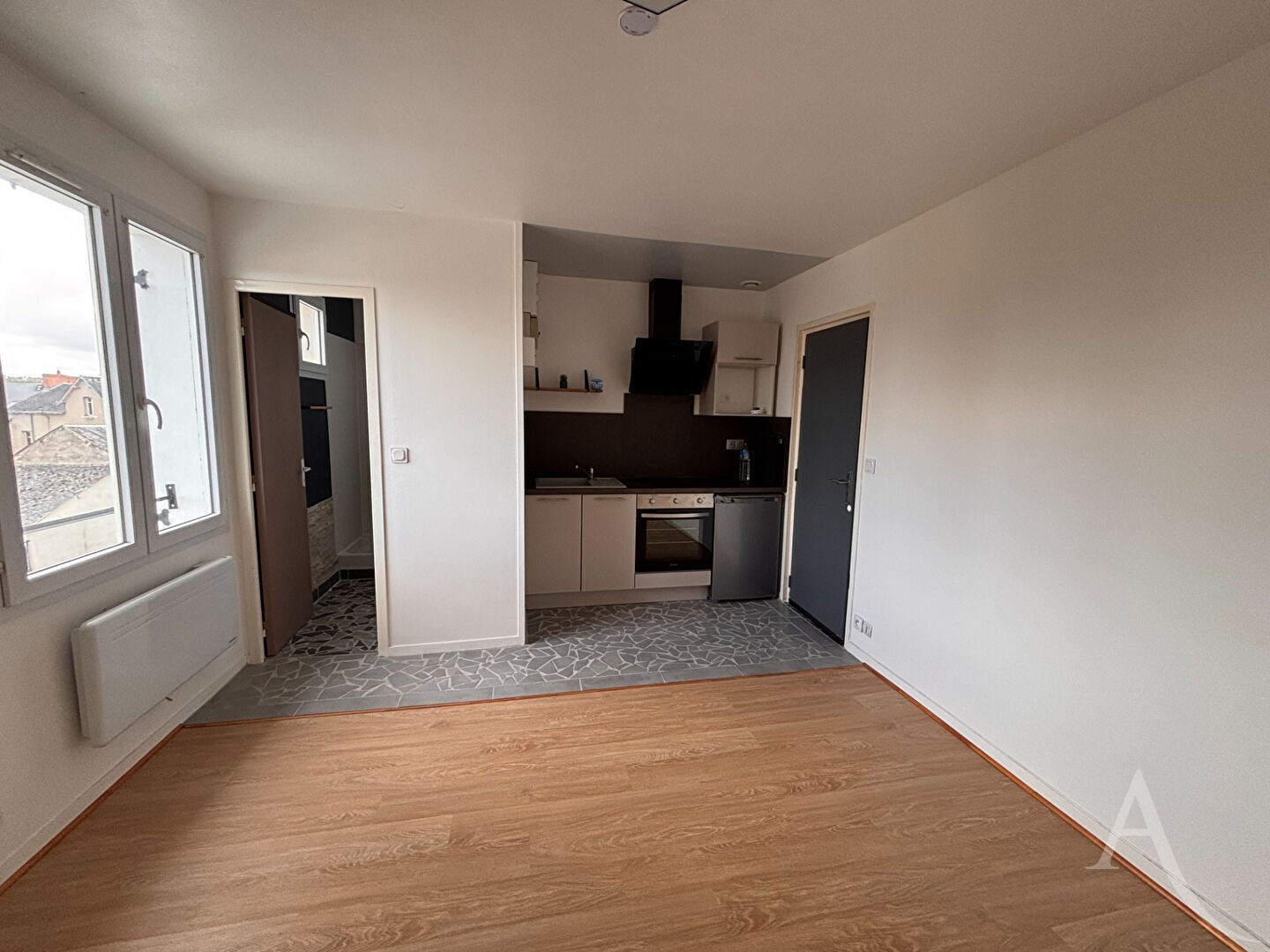 Appartement NEUVY PAILLOUX (36100) 1 pi&egrave;ce 18.35 m&sup2;
