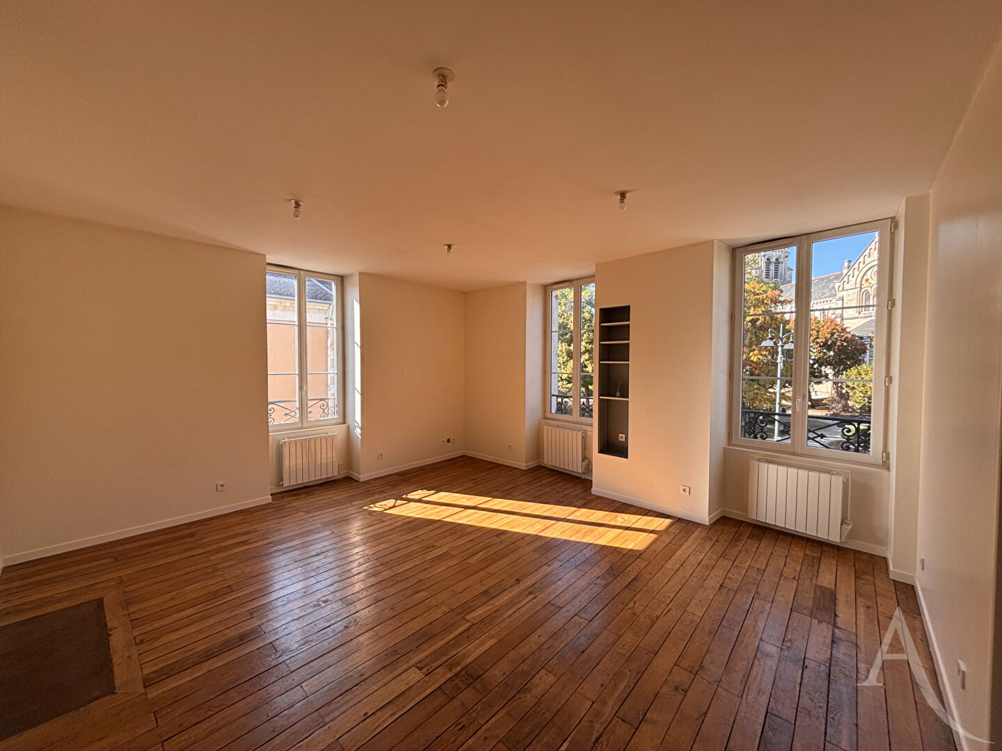 Appartement 3 pièces 75 m² · à Châteauroux · 75 m² · 650 €/mois