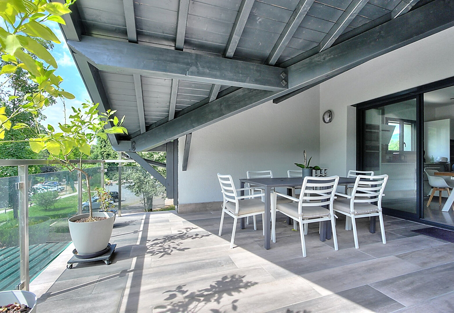 Appartement AIX LES BAINS (73100) 4 pi&egrave;ces 106.00 m&sup2;