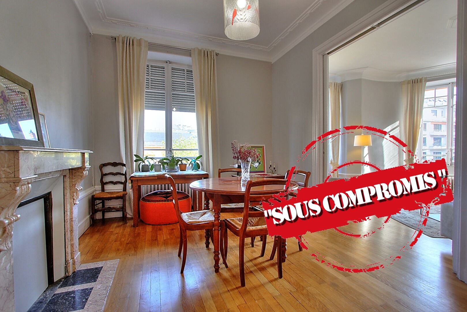 Appartement CHAMBERY (73000) 5 pi&egrave;ces 114.33 m&sup2;