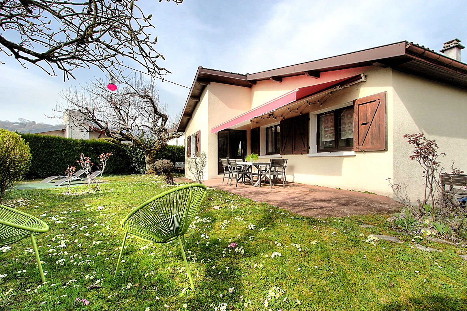 Maison CHAMBERY (73000) 4 pi&egrave;ces 87.00 m&sup2;