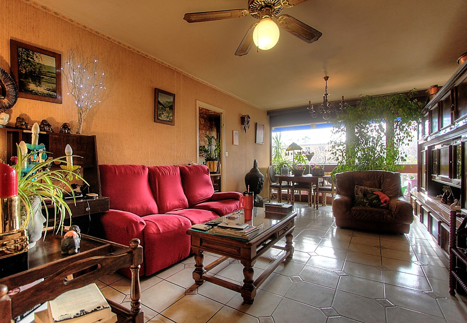 Appartement CHAMBERY (73000) 4 pi&egrave;ces 90.00 m&sup2;