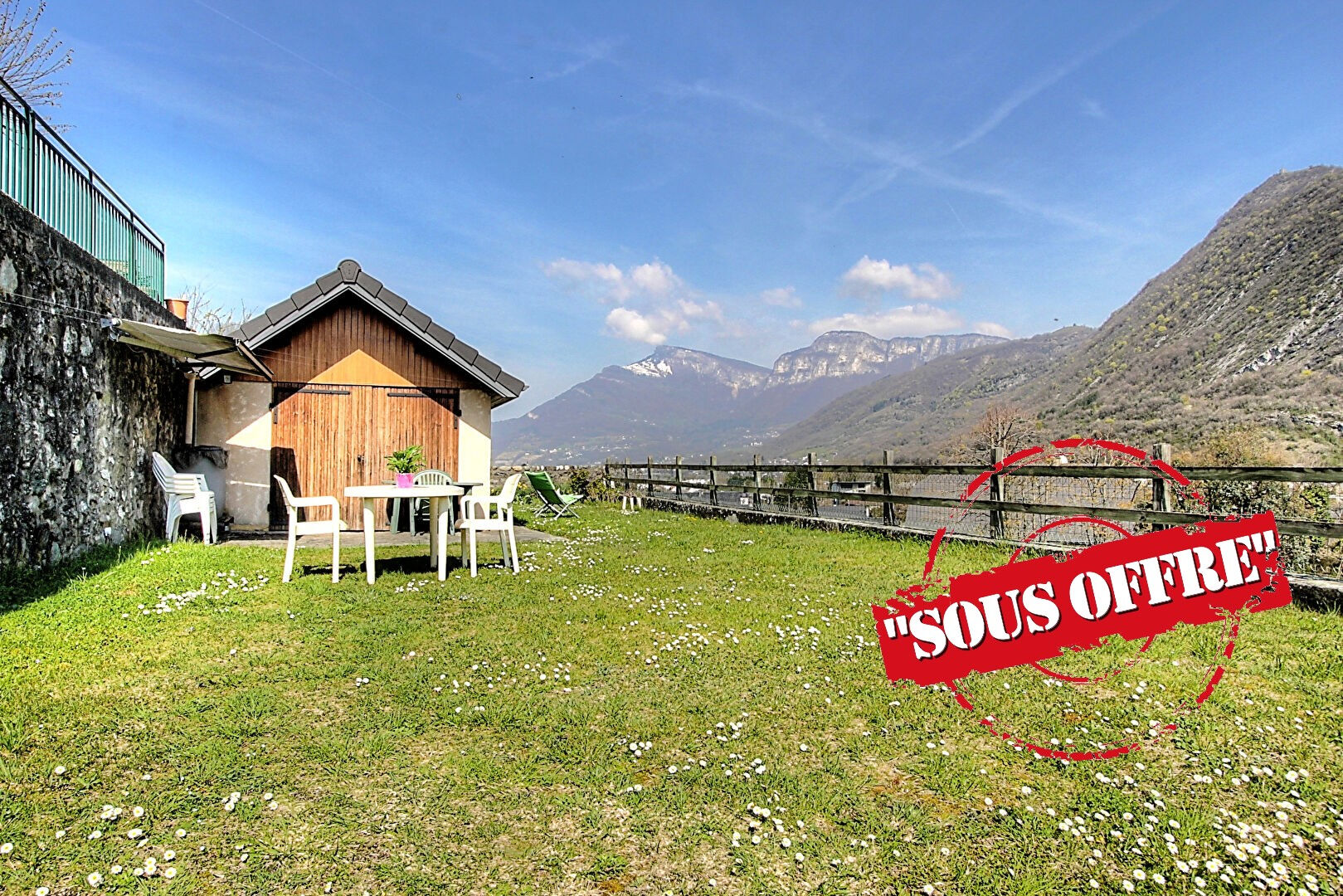 Maison SAINT JEOIRE PRIEURE (73190) 4 pi&egrave;ces 76.00 m&sup2;