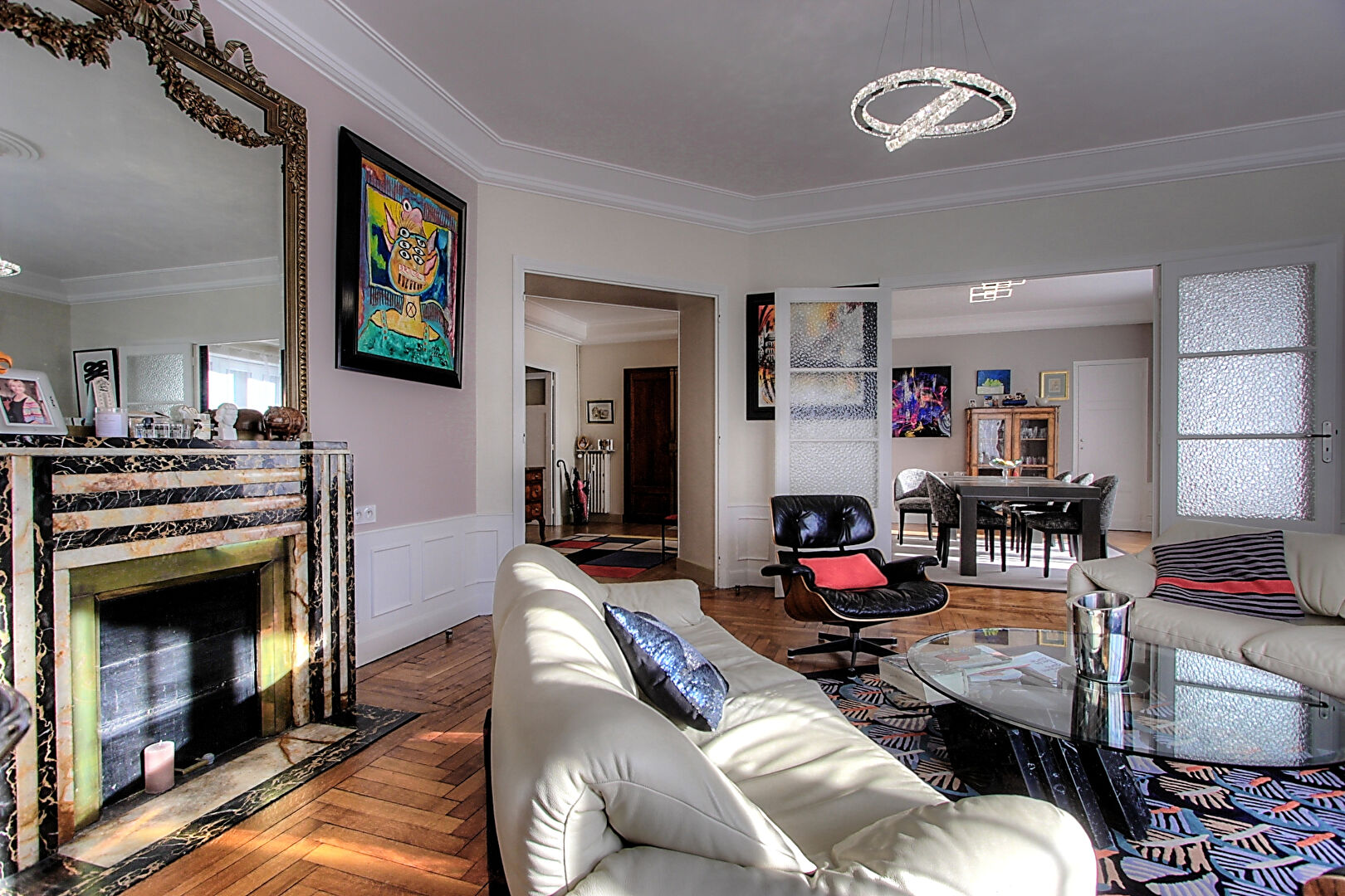 Appartement CHAMBERY (73000) 5 pi&egrave;ces 134.02 m&sup2;