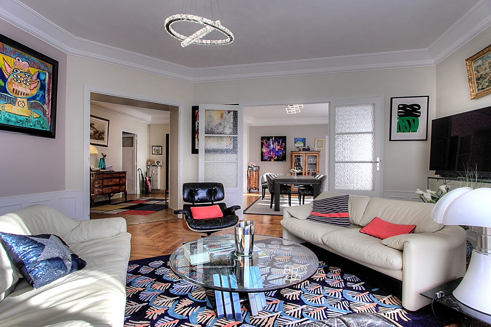 Appartement CHAMBERY (73000) 5 pi&egrave;ces 134.02 m&sup2;