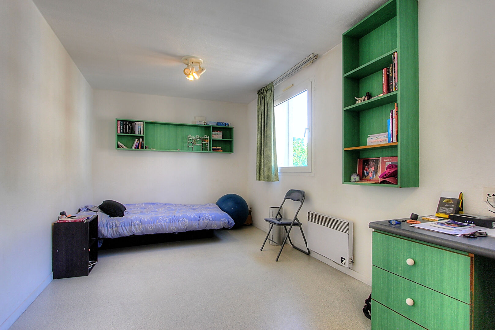 Appartement CHAMBERY (73000) 1 pi&egrave;ce 27.23 m&sup2;