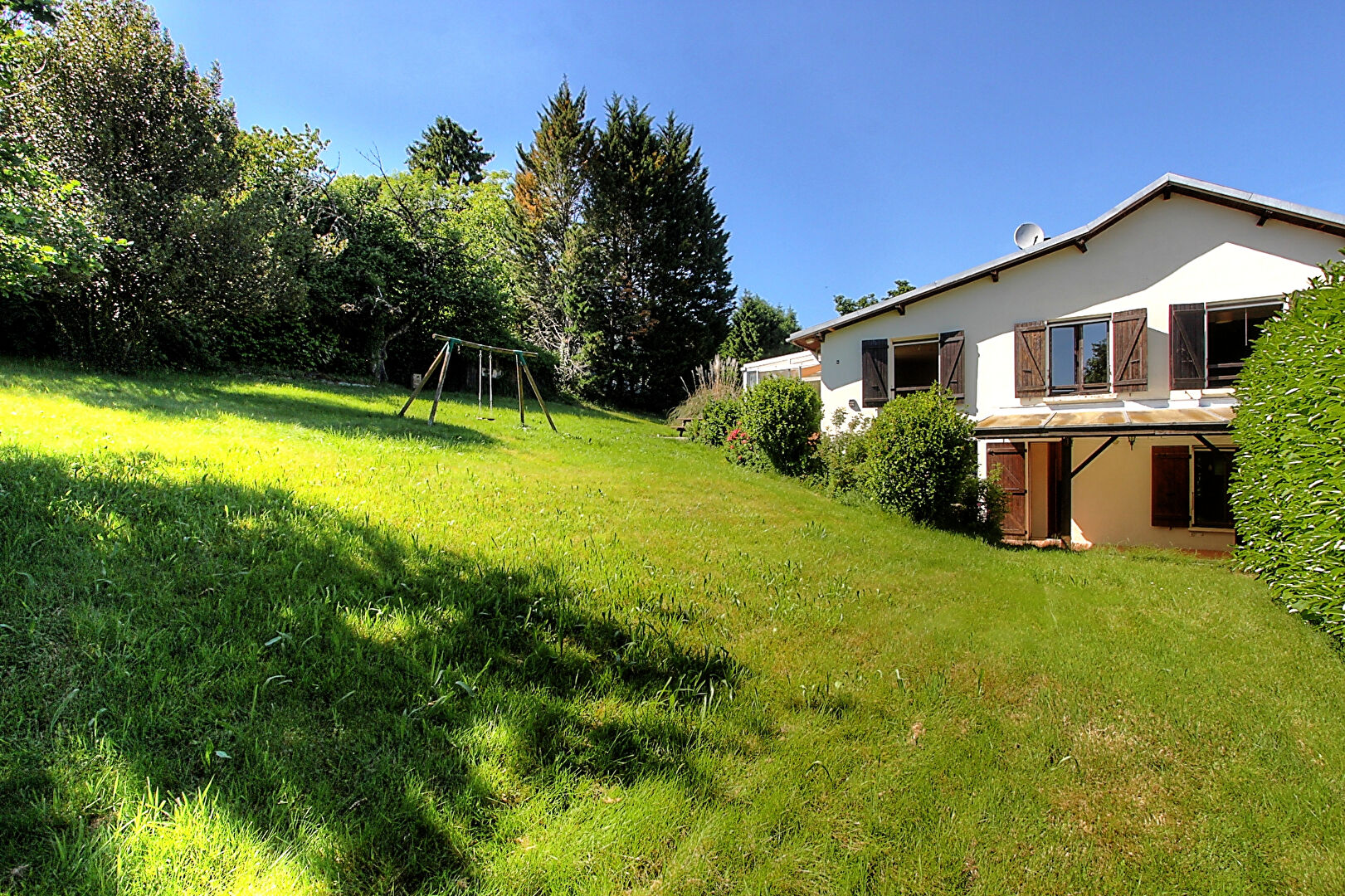 Maison LA MOTTE SERVOLEX (73290) 5 pi&egrave;ces 111.00 m&sup2;