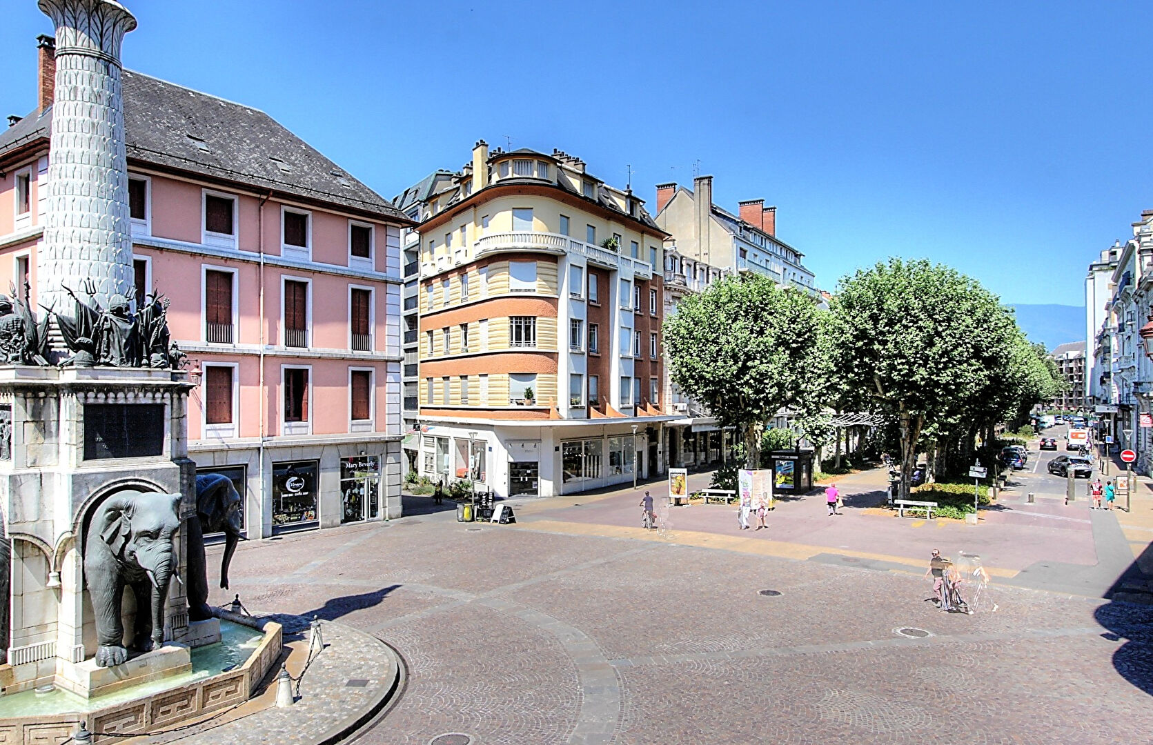 Appartement CHAMBERY (73000) 5 pi&egrave;ces 134.02 m&sup2;
