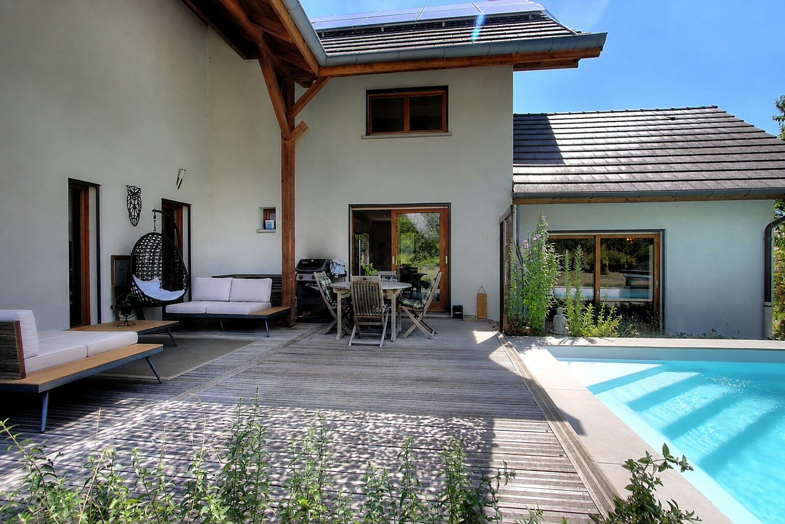 Maison TRESSERVE (73100) 5 pi&egrave;ces 178.00 m&sup2;