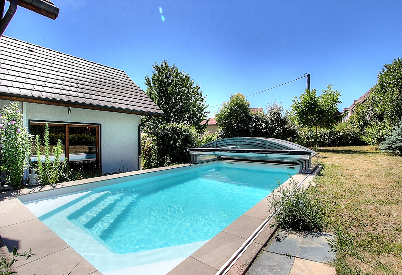 Maison TRESSERVE (73100) 5 pi&egrave;ces 178.00 m&sup2;