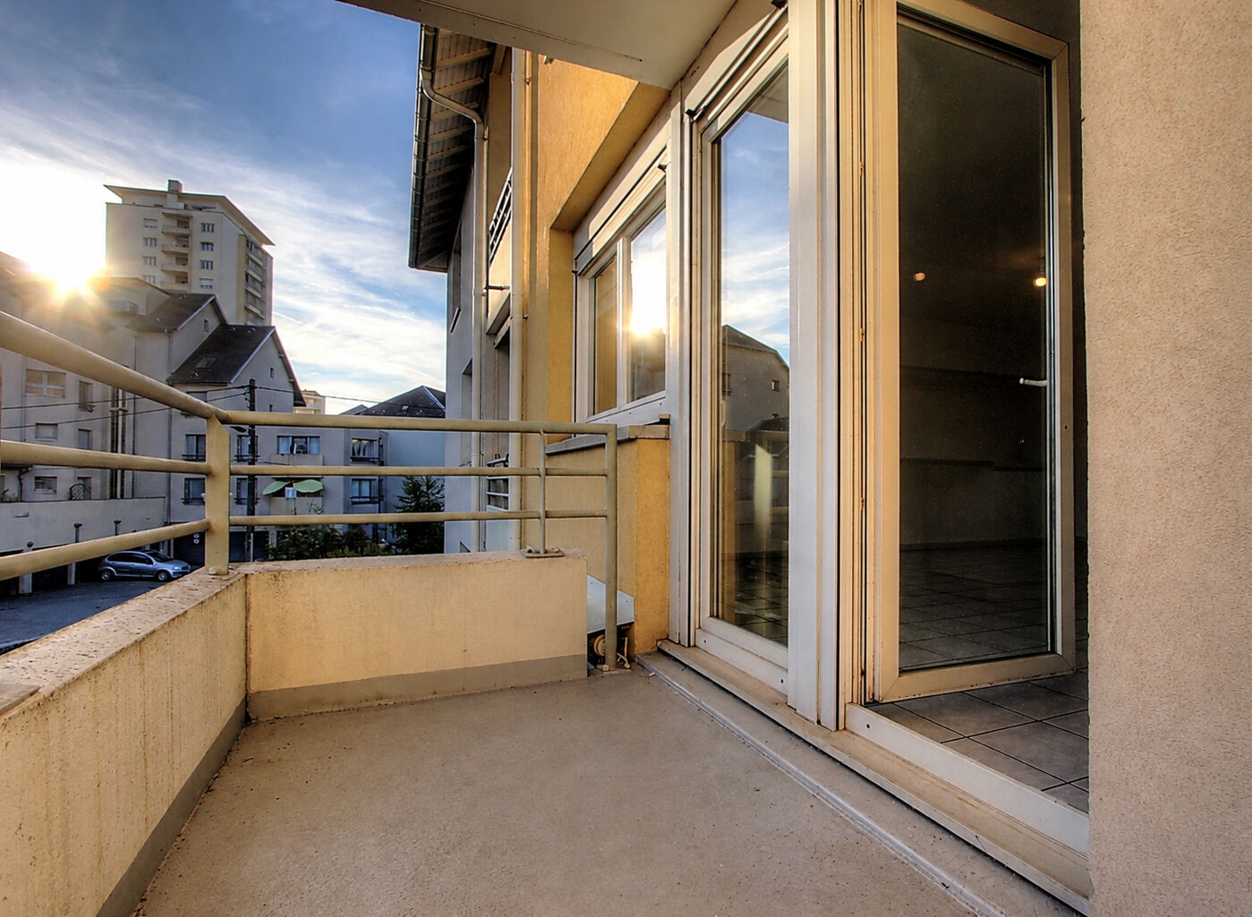 Appartement CHAMBERY (73000) 4 pi&egrave;ces 87.00 m&sup2;