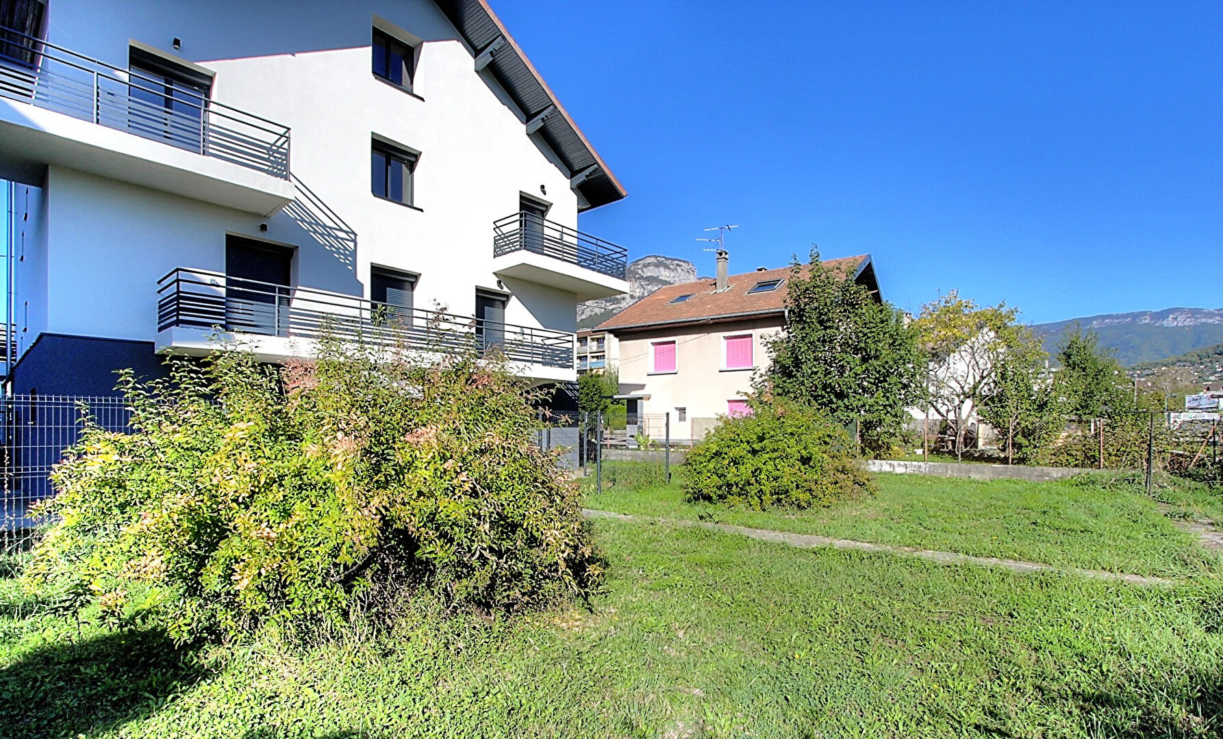 Appartement LA RAVOIRE (73490) 2 pi&egrave;ces 34.50 m&sup2;