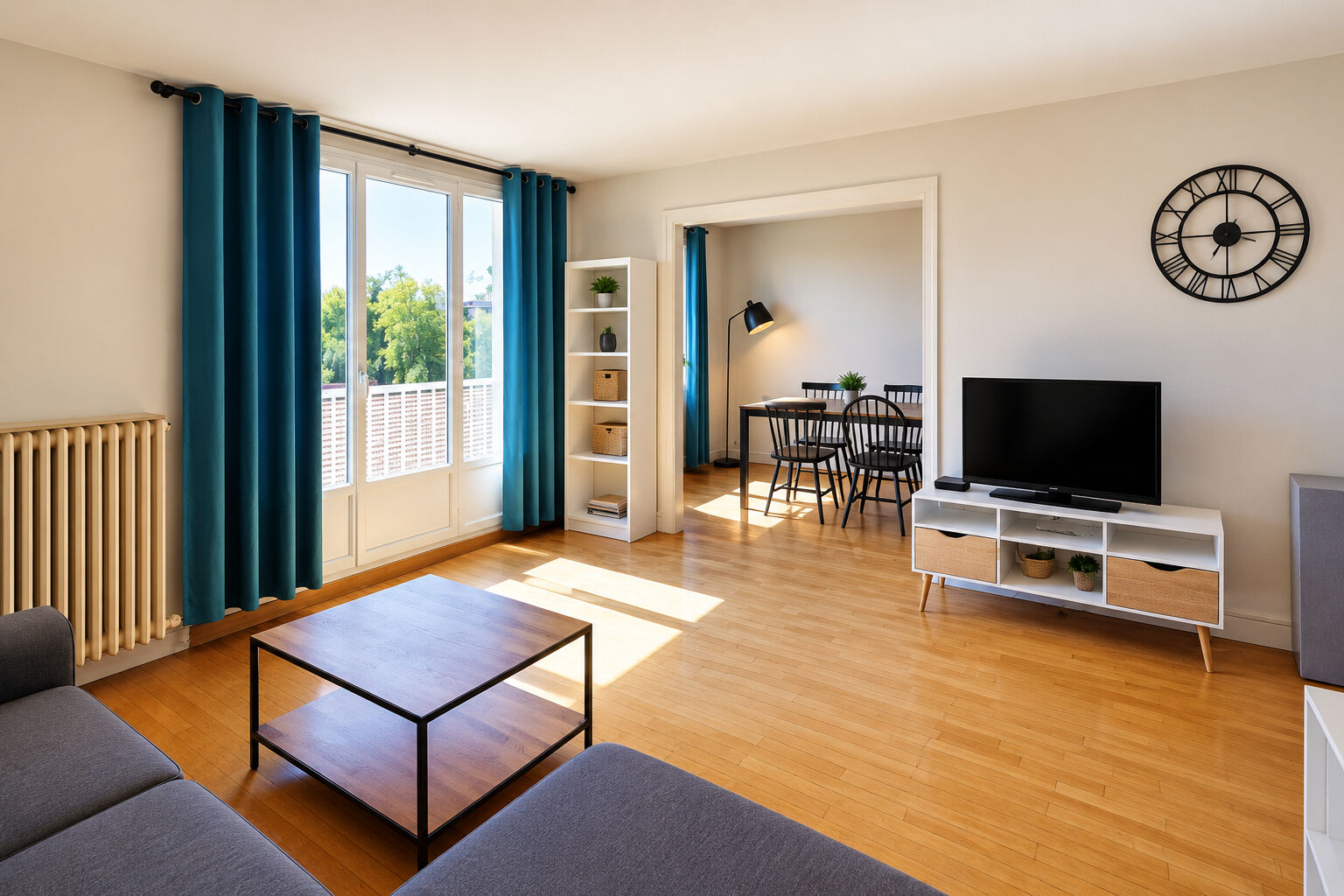 Appartement CHATOU (78400) 4 pi&egrave;ces 73.50 m&sup2;