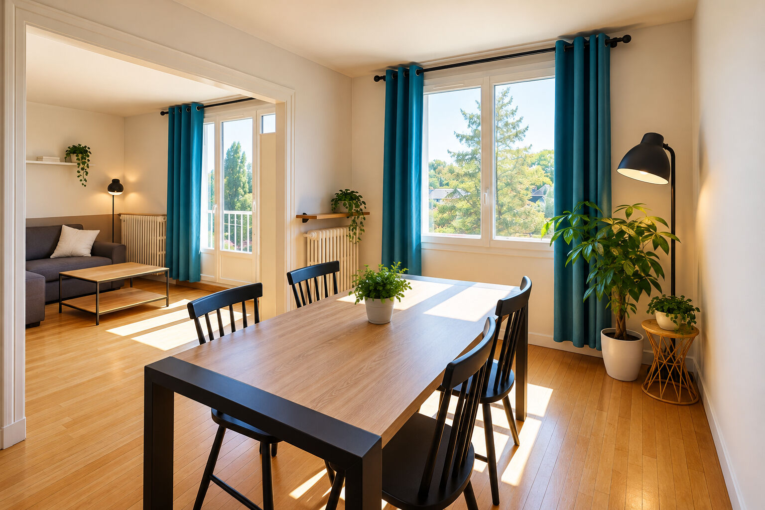 Appartement CHATOU (78400) 4 pi&egrave;ces 73.50 m&sup2;