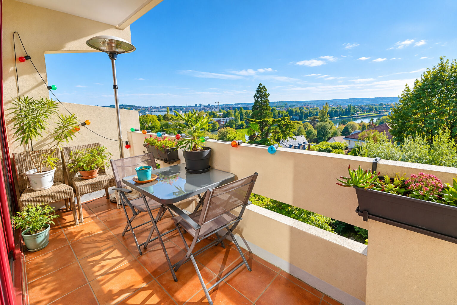 Appartement CHATOU (78400) 2 pi&egrave;ces 38.79 m&sup2;