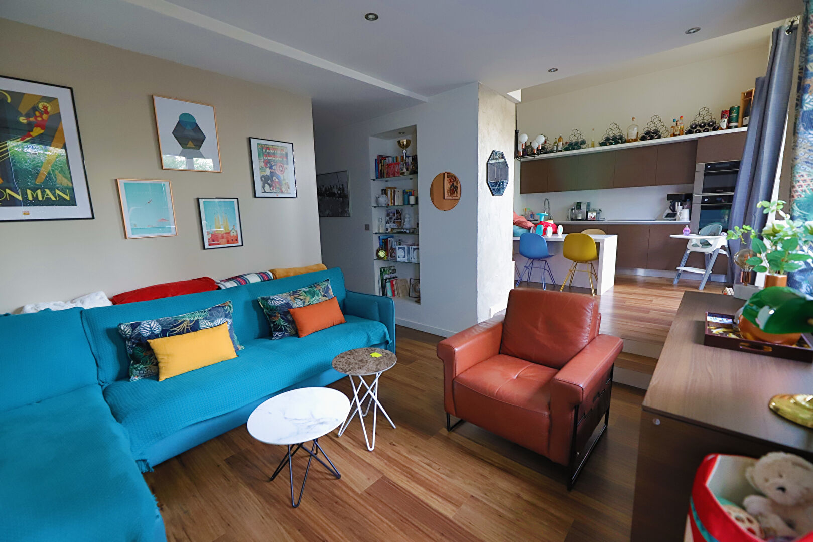 Appartement CHATOU (78400) 3 pi&egrave;ces 85.52 m&sup2;