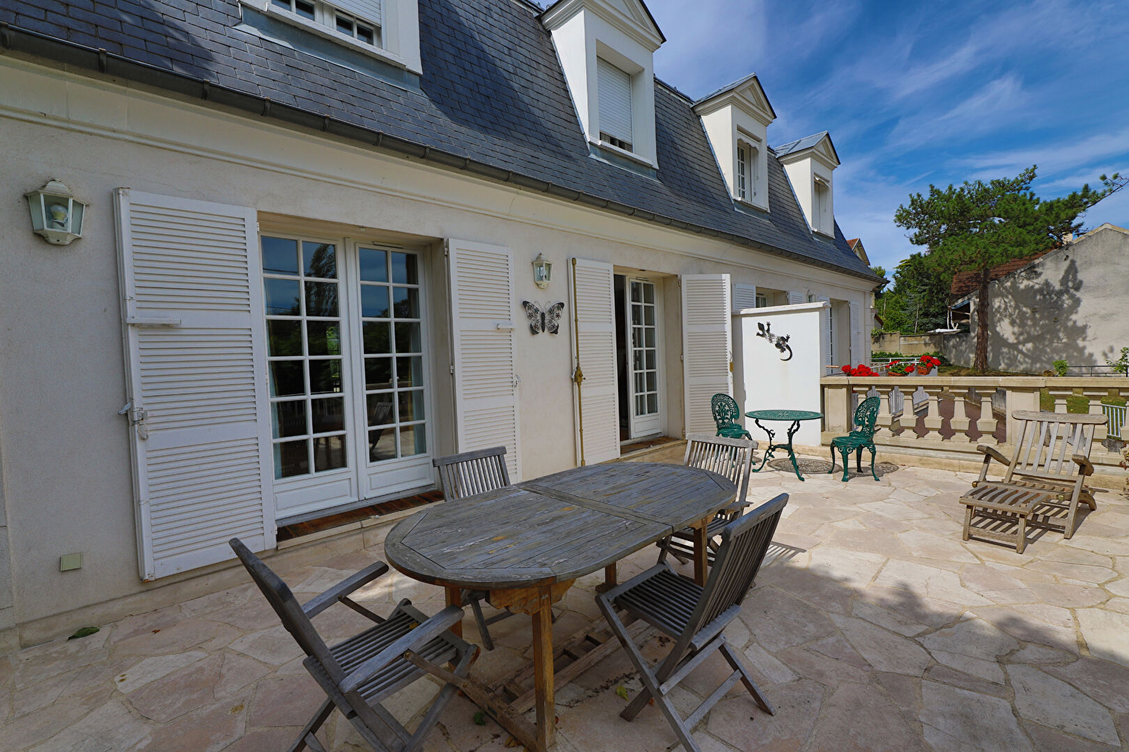 Maison CHATOU (78400) 7 pi&egrave;ces 170.76 m&sup2;