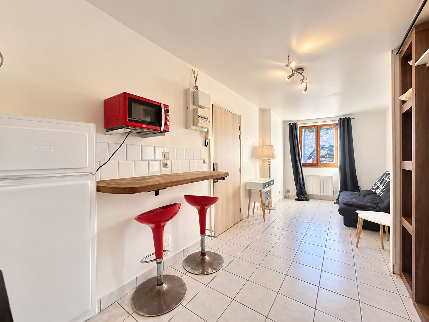 Appartement 1 pièce 20 m² · à Cergy · 19,8 m² · 690 €/mois
