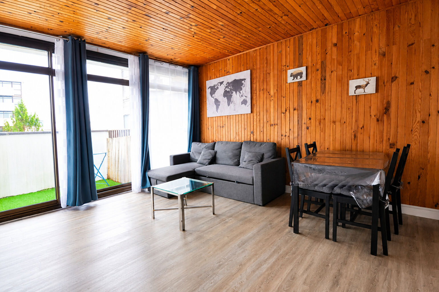 Appartement NANTERRE (92000) 2 pi&egrave;ces 47.20 m&sup2;