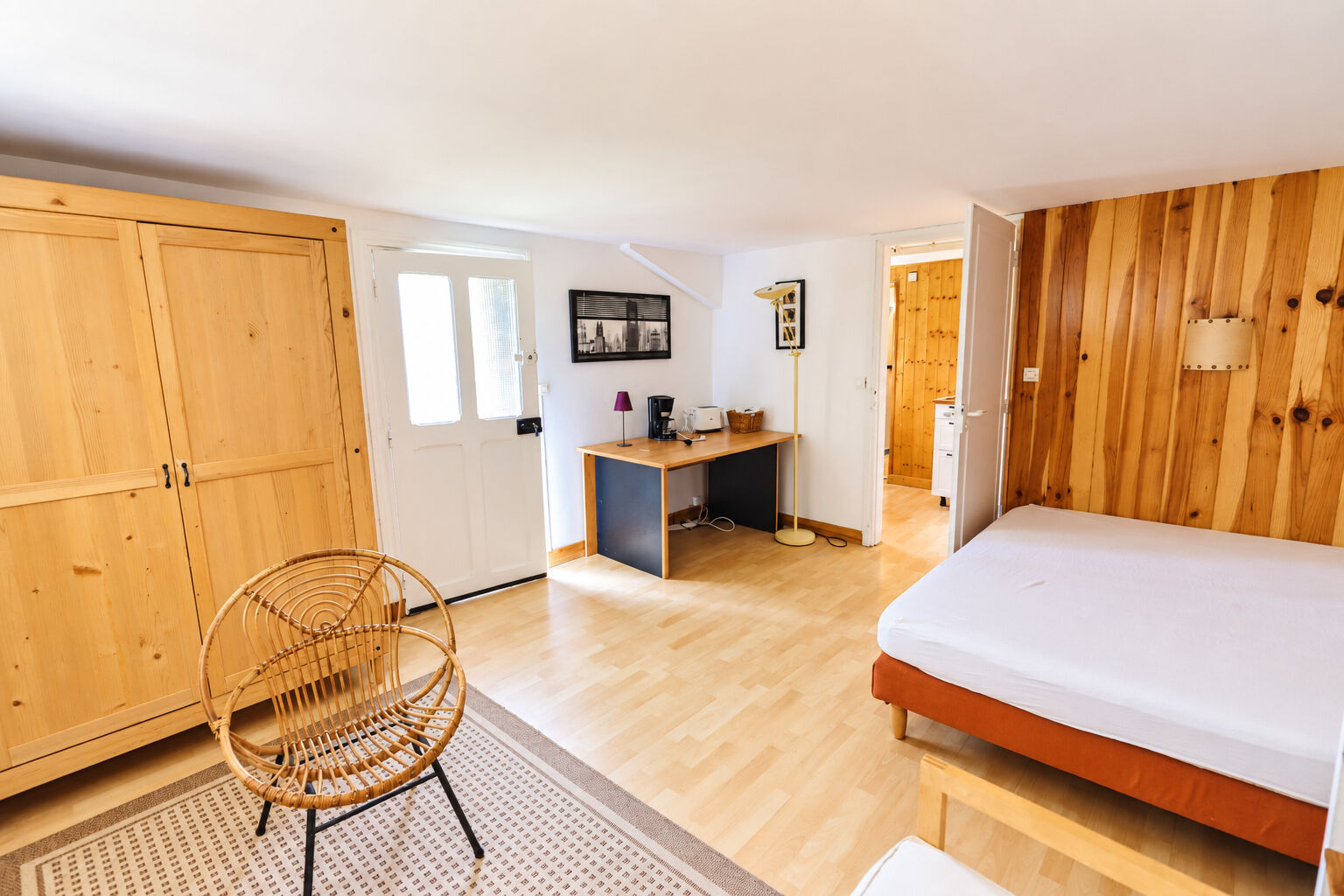 Appartement CHATOU (78400) 1 pi&egrave;ce 24.86 m&sup2;
