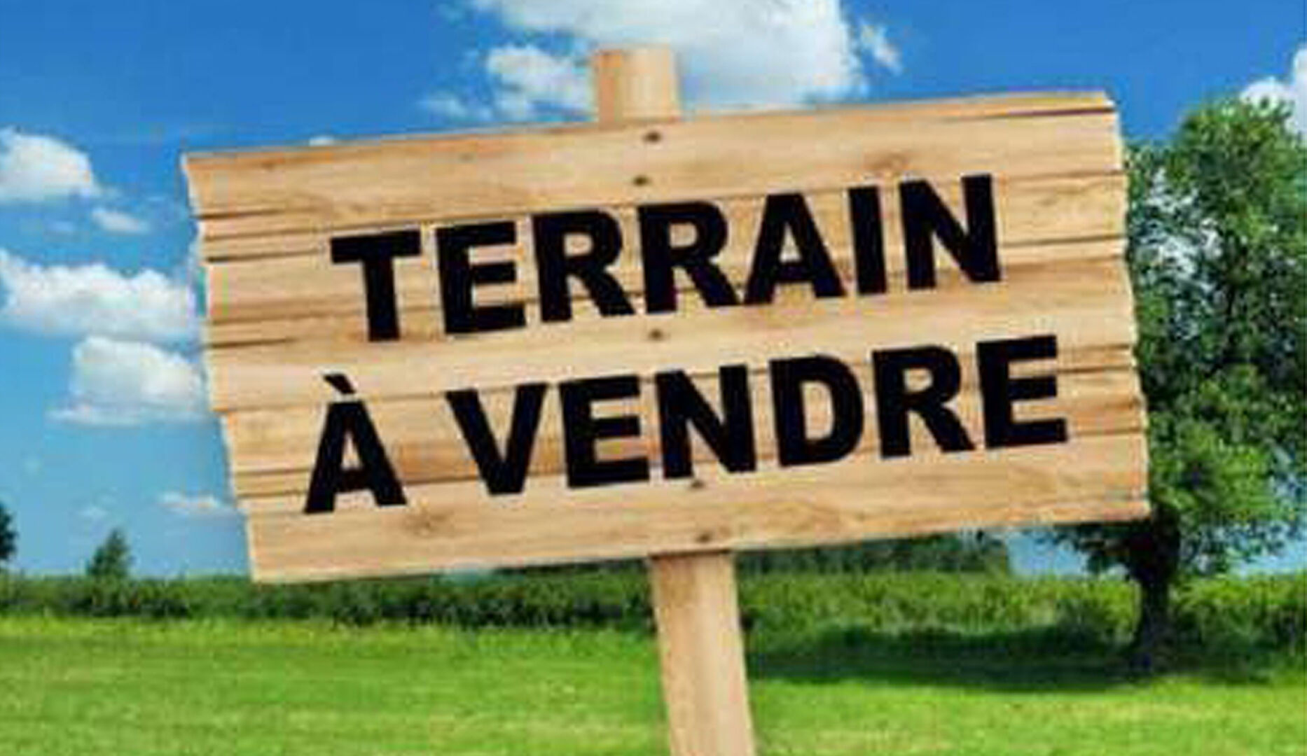 Terrain MONTESSON (78360) 419.00 m&sup2;