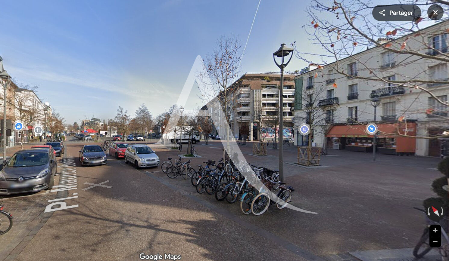 Fonds de commerce CHATOU (78400) 35.00 m&sup2;