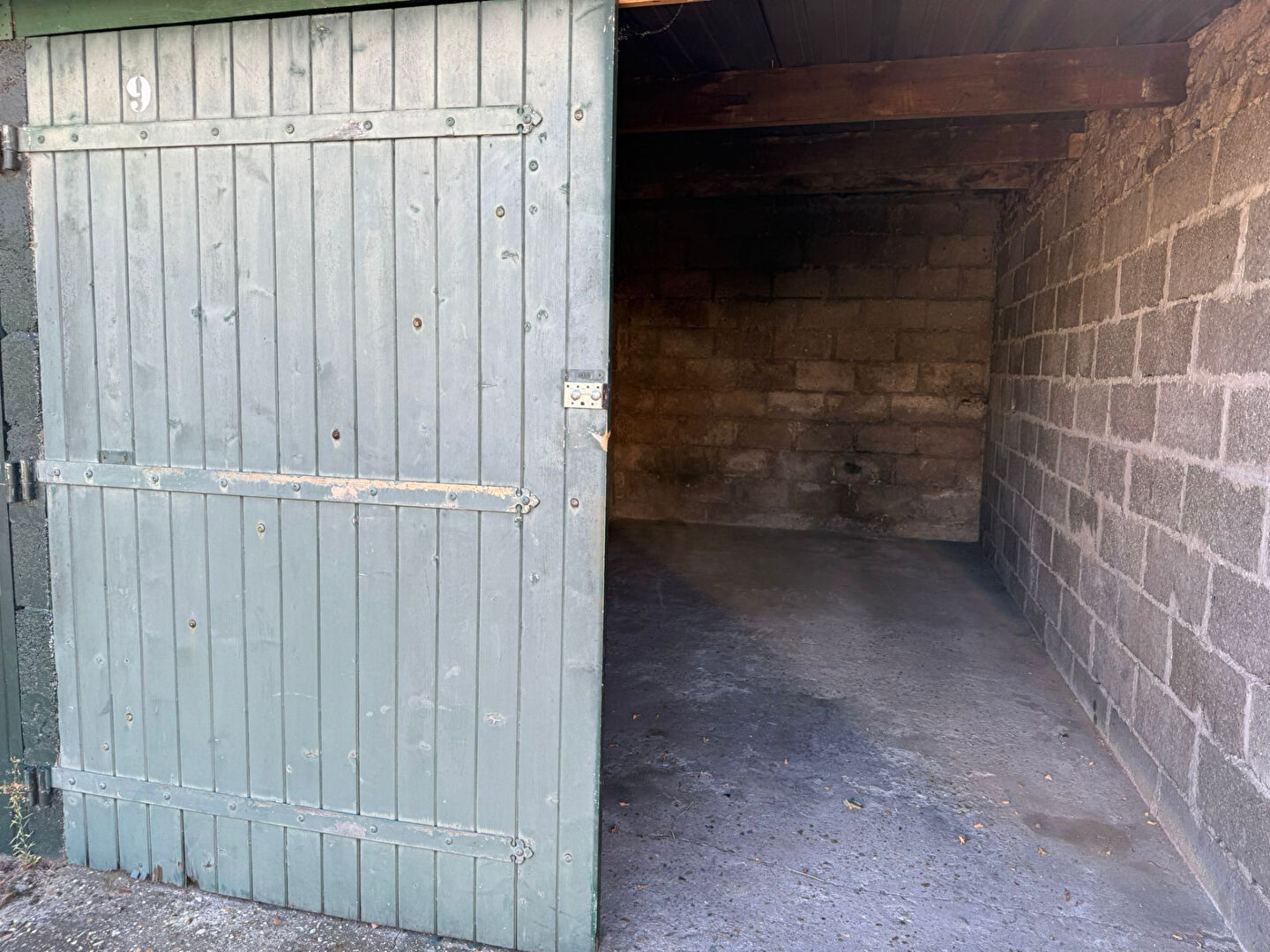 Nanterre (92) 120 € / mois cc Parking / box 12.00 m²