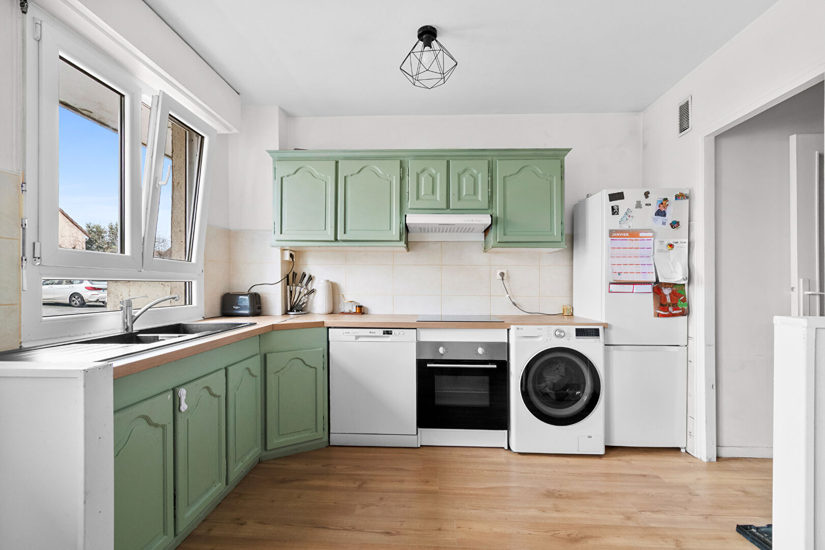 Appartement CHATOU (78400) 4 pi&egrave;ces 74.26 m&sup2;