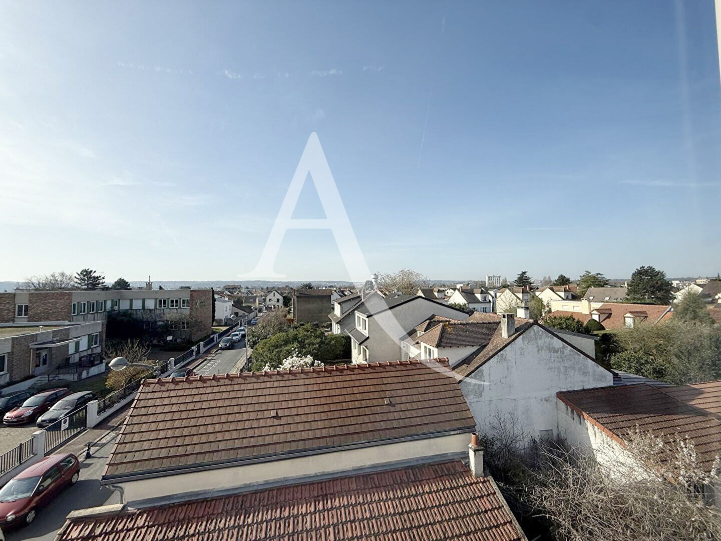 Appartement CHATOU (78400) 2 pi&egrave;ces 30.62 m&sup2;