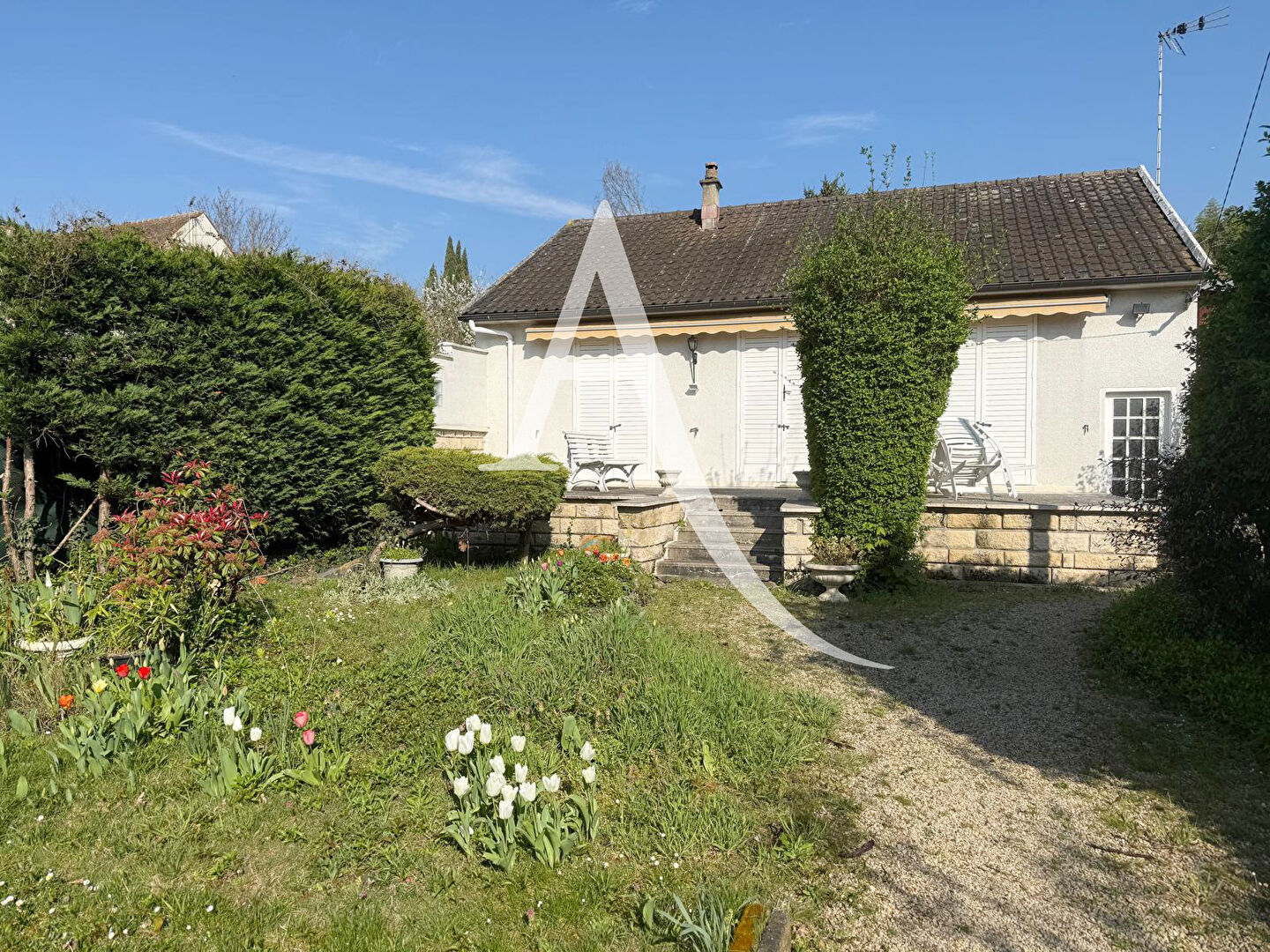 Maison CHATOU (78400) 3 pi&egrave;ces 56.00 m&sup2;