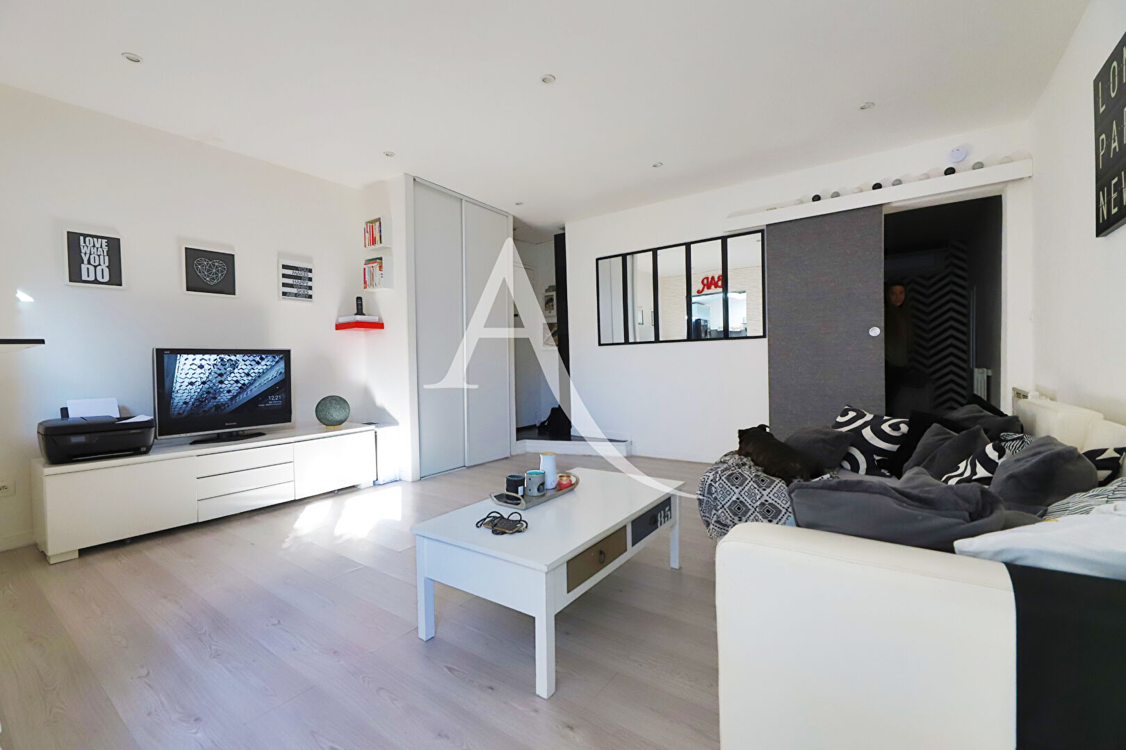 Appartement Chatou (78400) 2 pi&egrave;ces 47.70 m&sup2;