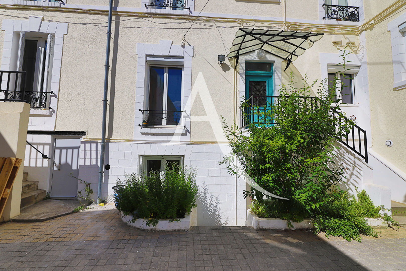 Appartement COLOMBES (92700) 2 pi&egrave;ces 32.62 m&sup2;