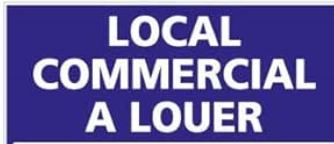 Local commercial CHATOU (78400) 1 pi&egrave;ce 236.51 m&sup2;