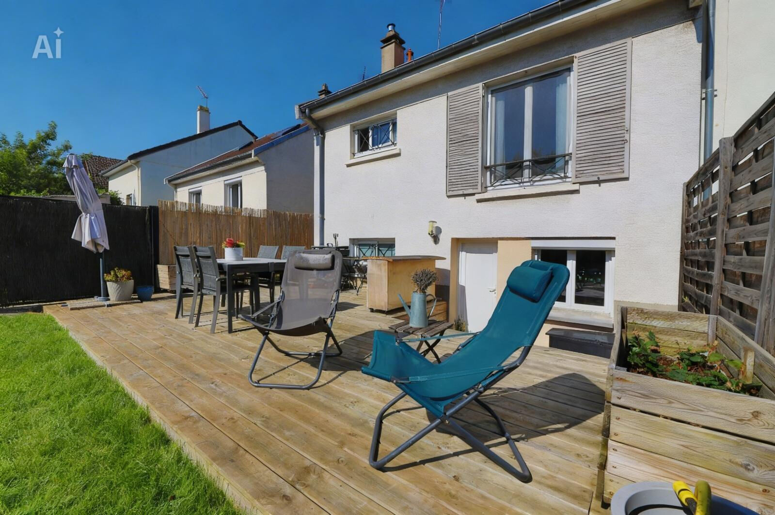 Maison CHATOU (78400) 6 pi&egrave;ces 92.00 m&sup2;