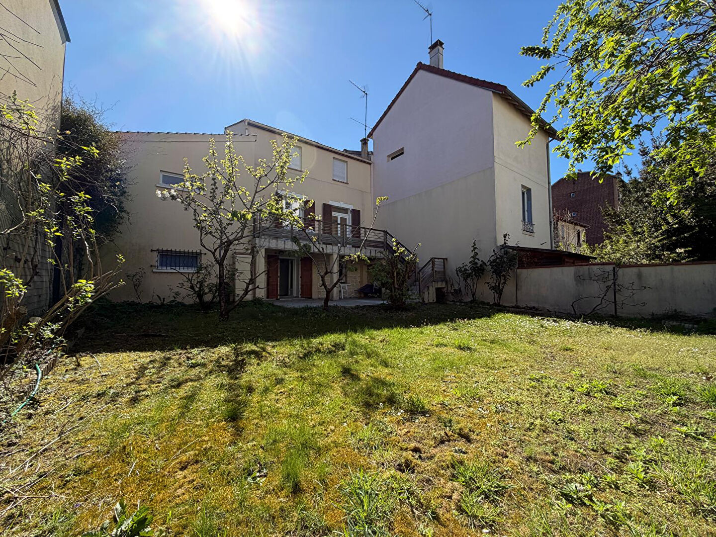 Maison NANTERRE (92000) 7 pi&egrave;ces 99.89 m&sup2;