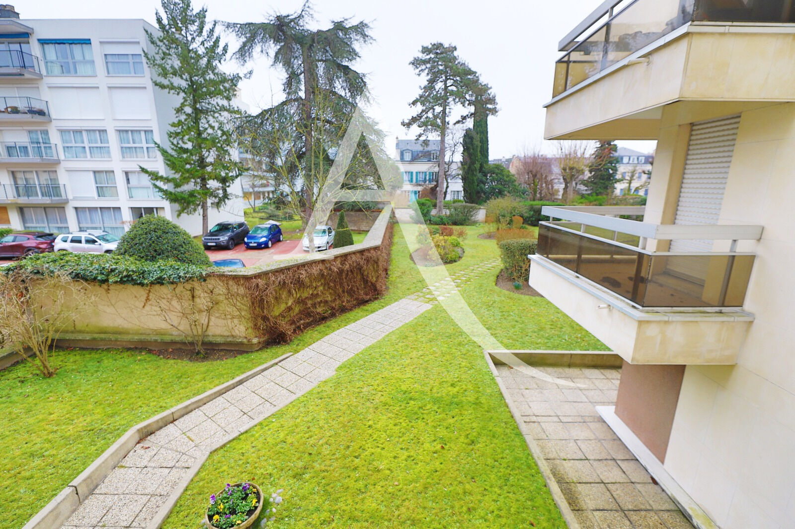 Appartement CHATOU (78400) 2 pi&egrave;ces 51.69 m&sup2;