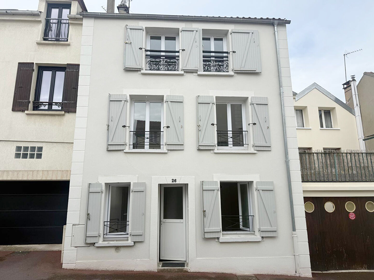 Maison MONTESSON (78360) 5 pi&egrave;ces 68.00 m&sup2;