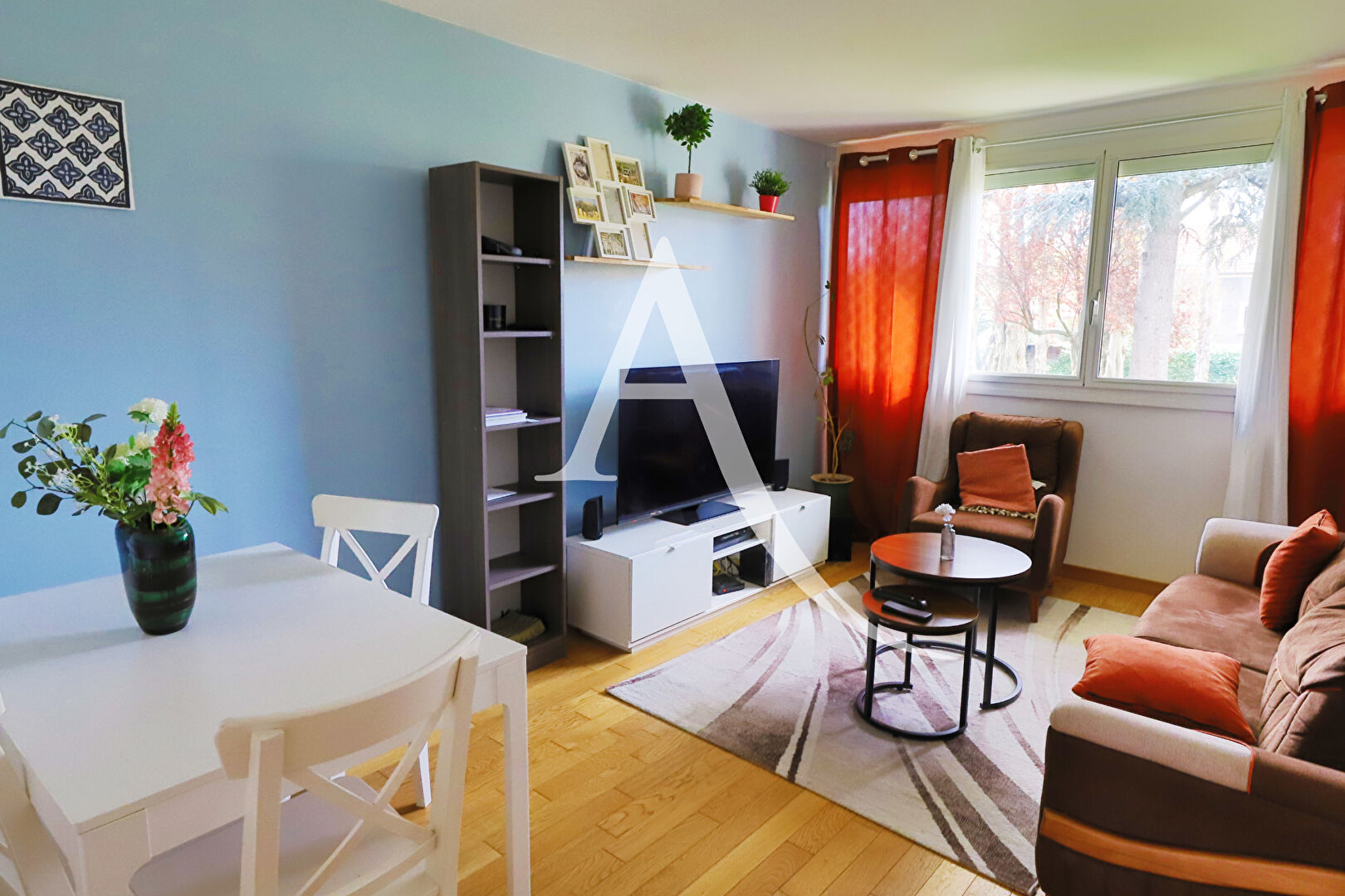 Appartement CHATOU (78400) 3 pi&egrave;ces 57.00 m&sup2;