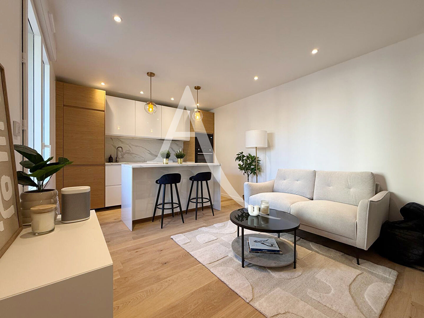 Maison MONTESSON (78360) 3 pi&egrave;ces 53.00 m&sup2;