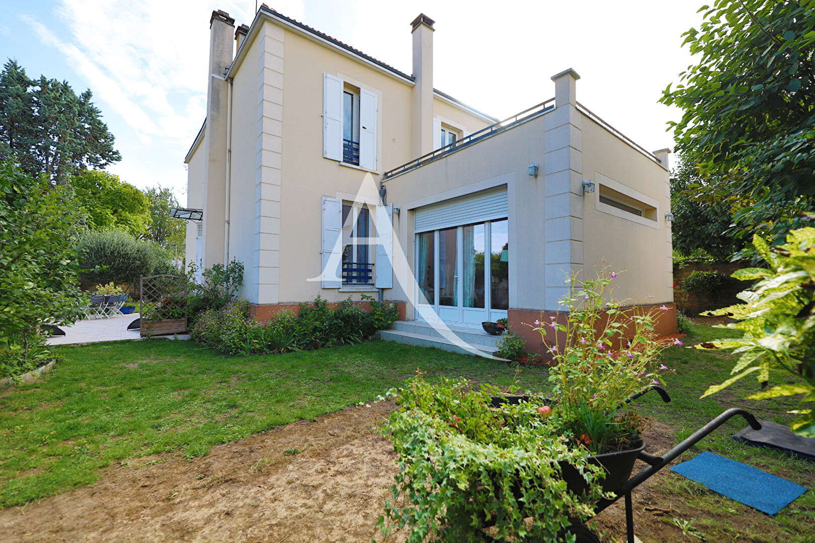 Maison MONTESSON (78360) 7 pi&egrave;ces 140.00 m&sup2;