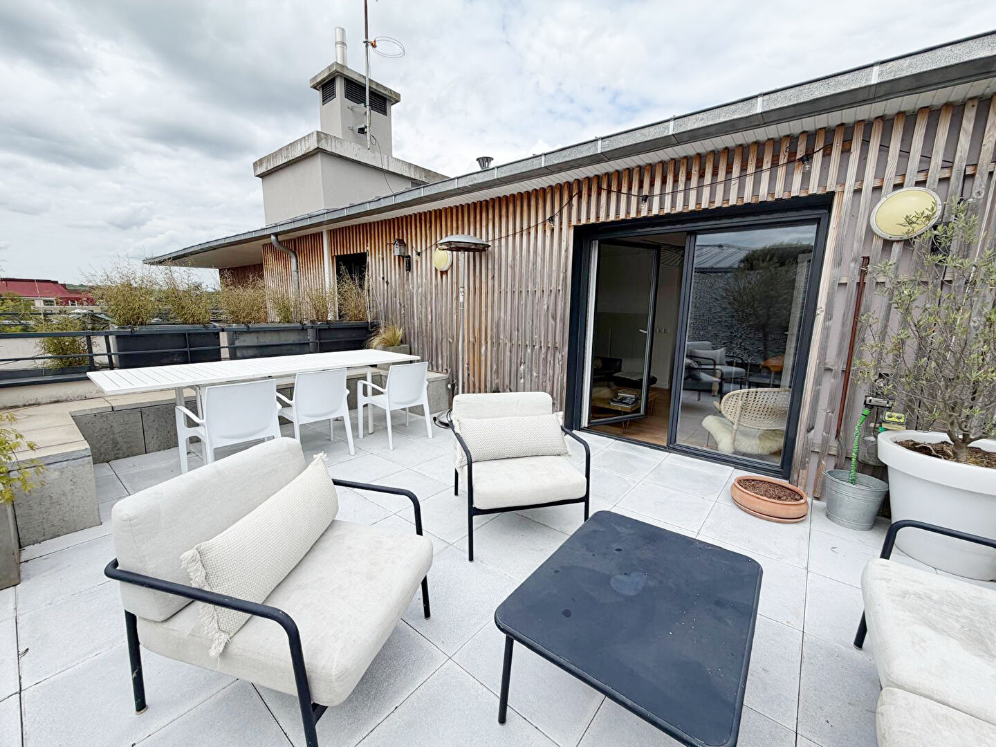 Appartement CROISSY SUR SEINE (78290) 4 pi&egrave;ces 73.00 m&sup2;