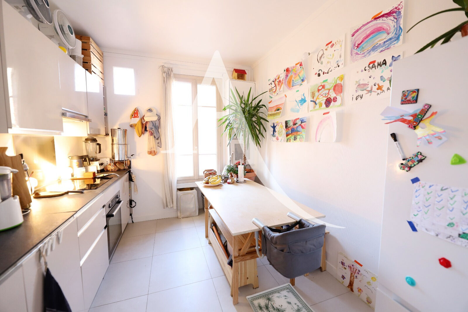 Appartement CHATOU (78400) 3 pi&egrave;ces 58.10 m&sup2;