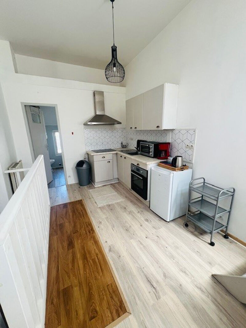 Appartement ORLEANS (45000) 2 pi&egrave;ces 45.05 m&sup2;