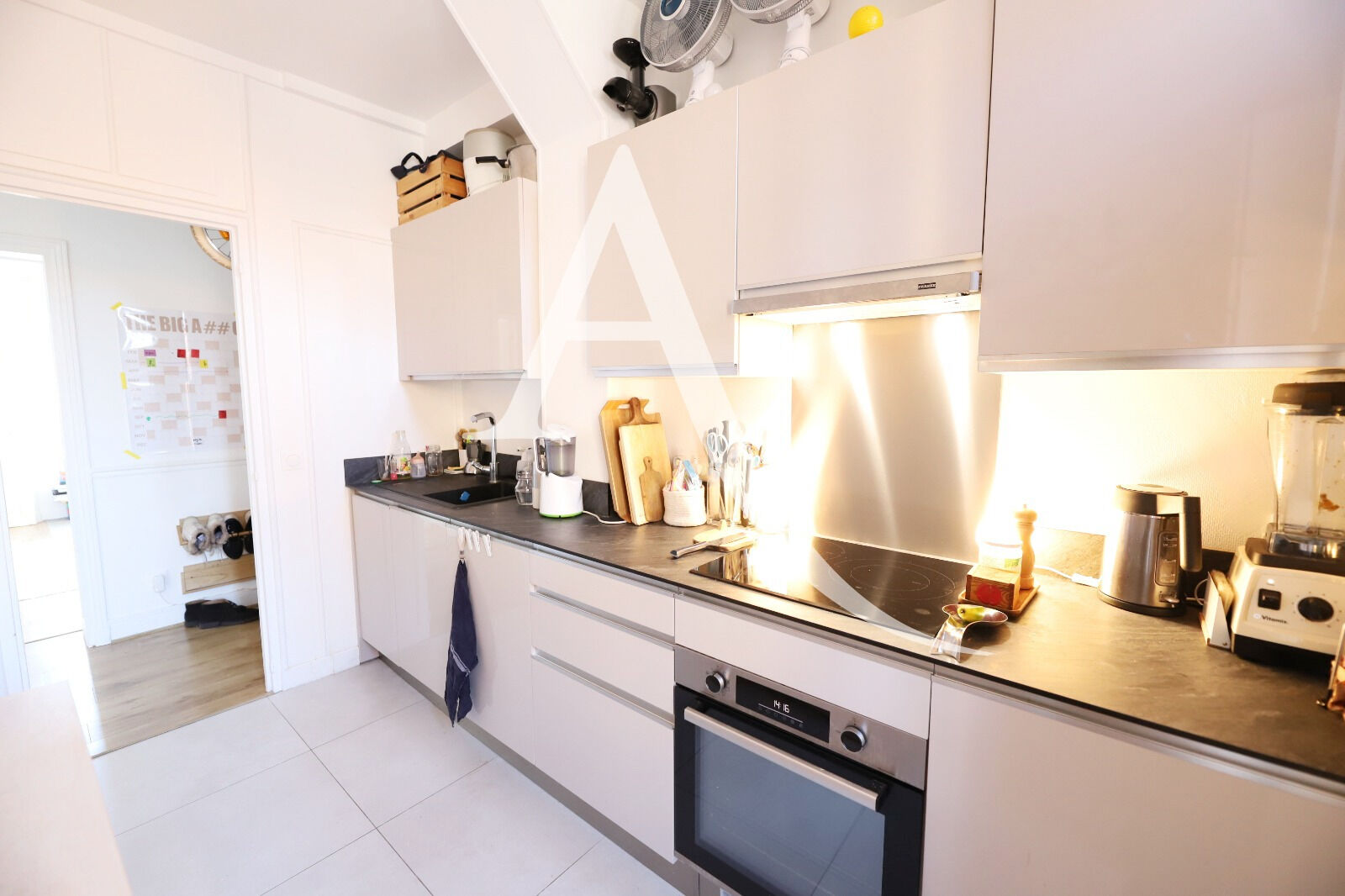 Appartement CHATOU (78400) 3 pi&egrave;ces 58.10 m&sup2;