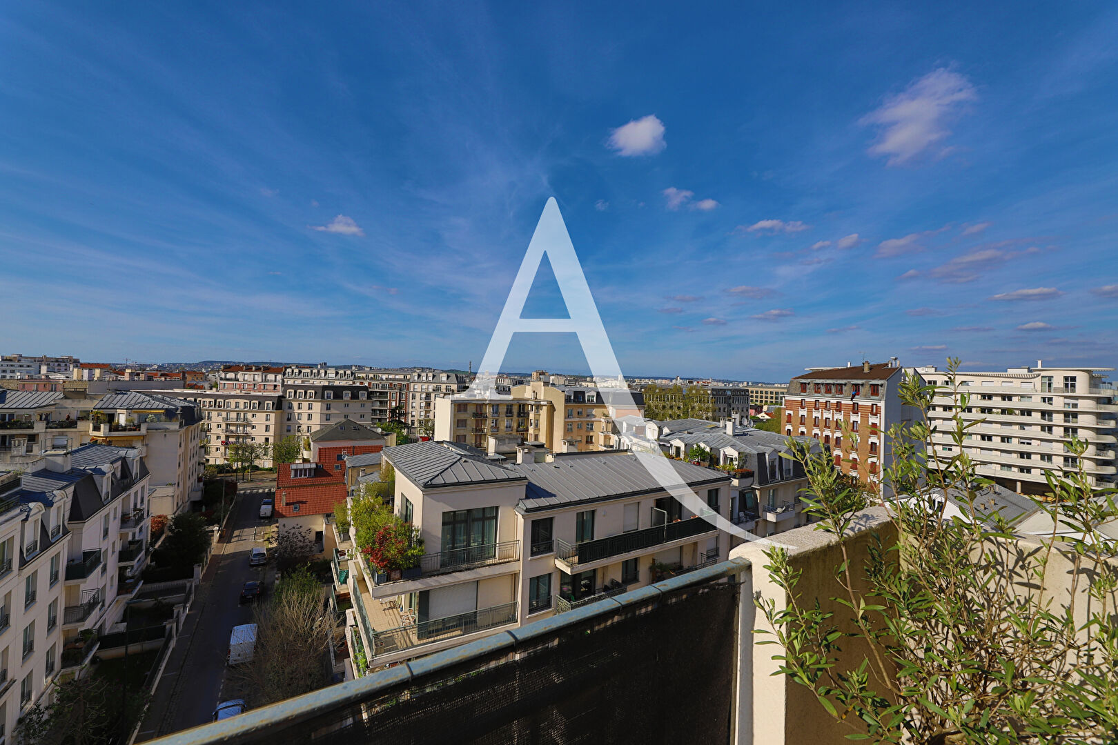 Appartement COURBEVOIE (92400) 2 pi&egrave;ces 48.61 m&sup2;