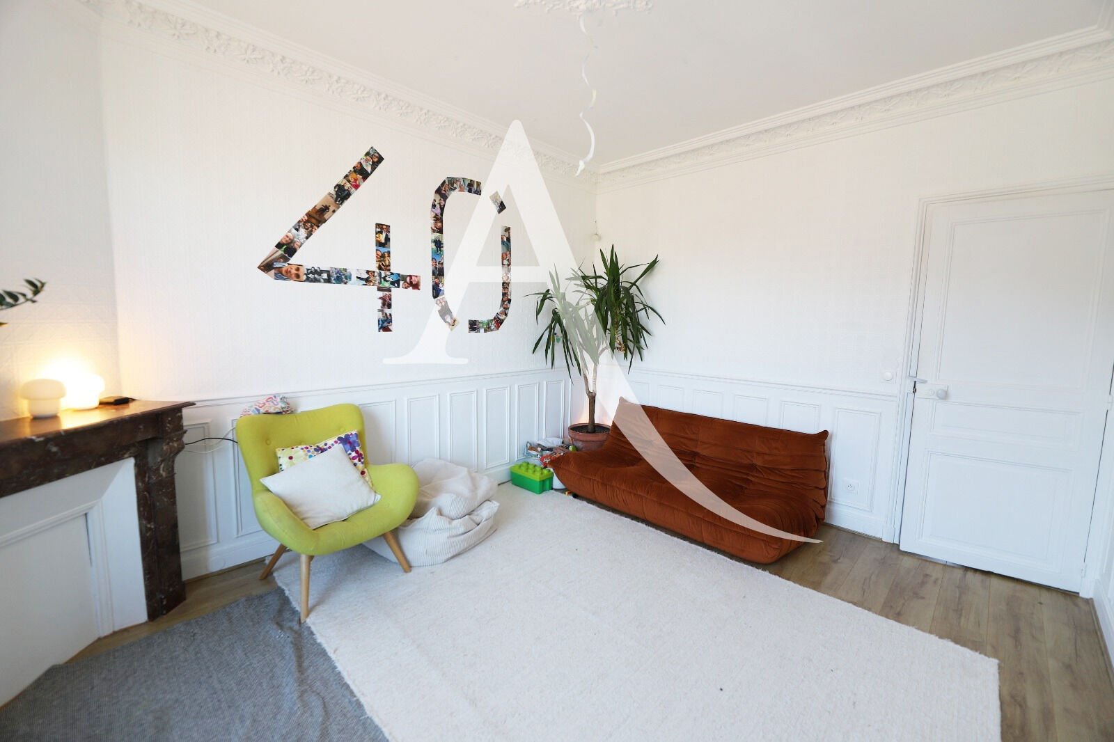 Appartement CHATOU (78400) 3 pi&egrave;ces 58.10 m&sup2;