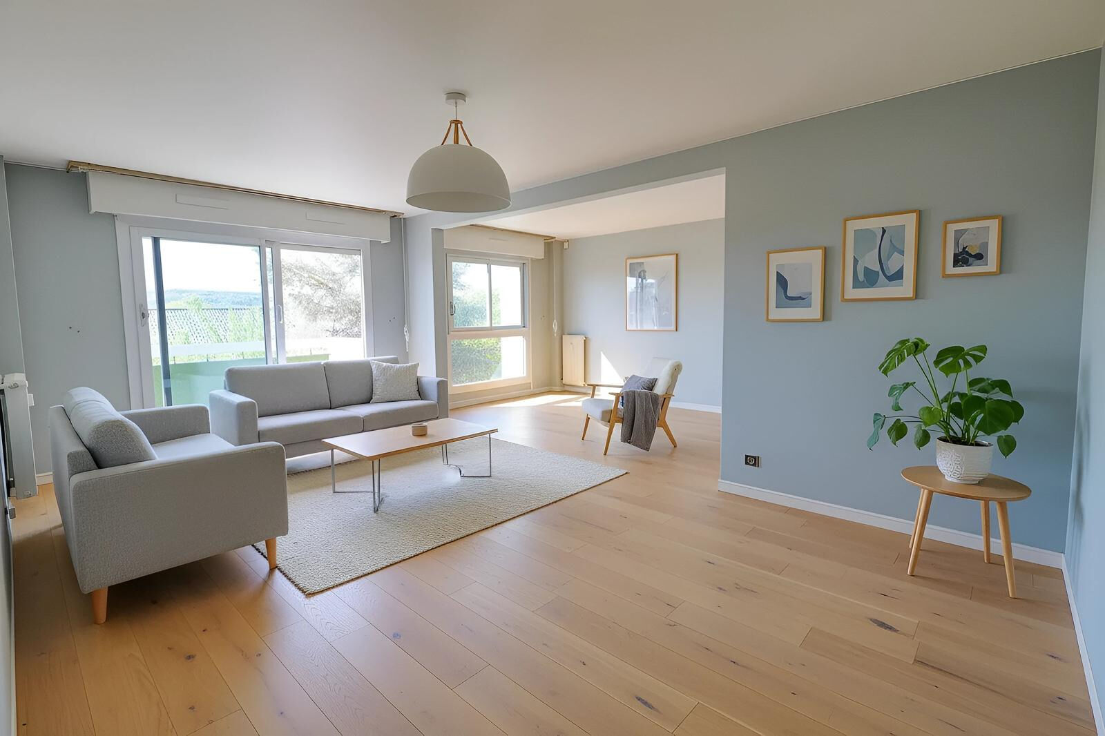 Appartement LE PECQ (78230) 6 pi&egrave;ces 113.00 m&sup2;