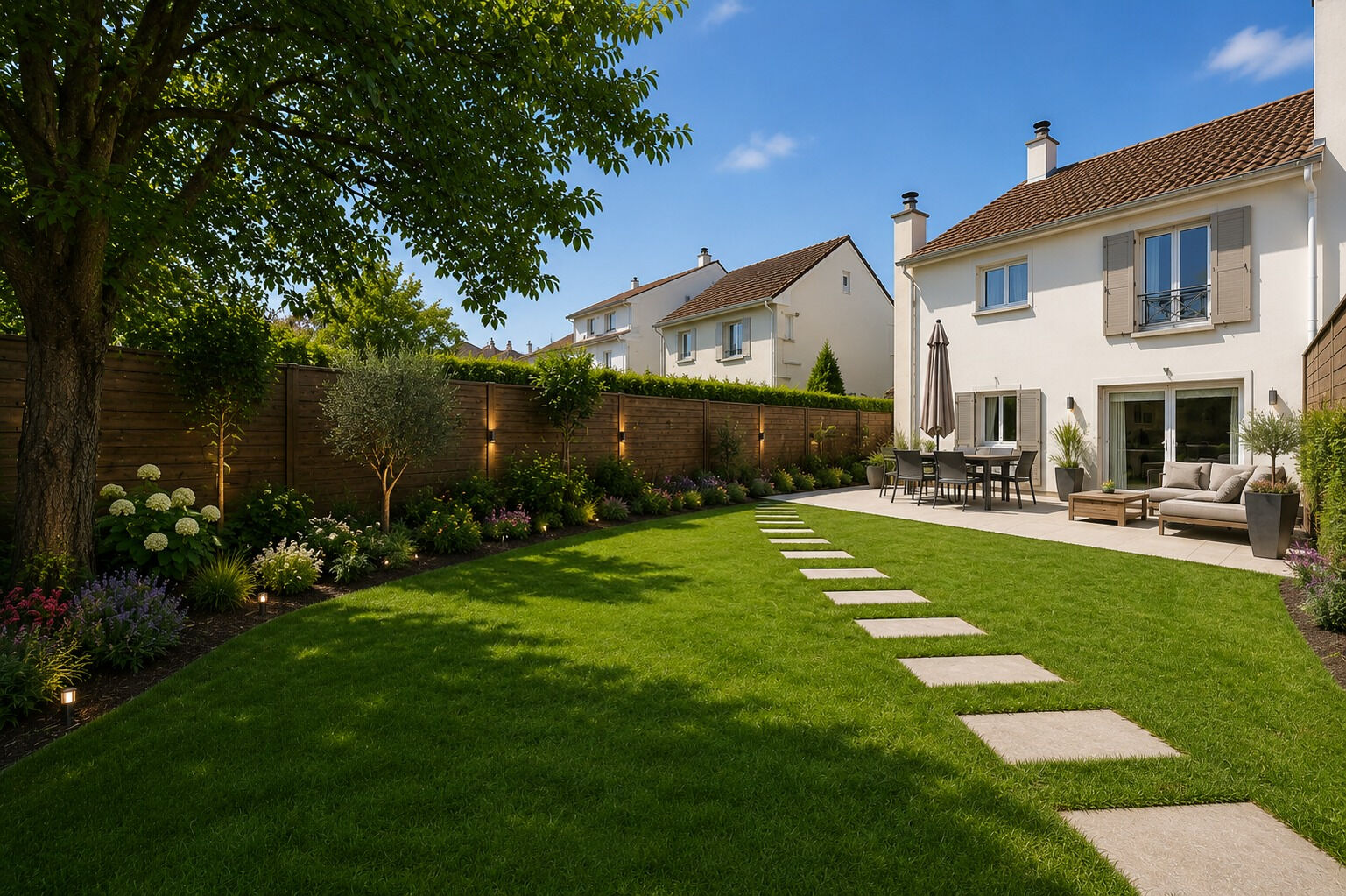 Maison MONTESSON (78360) 6 pi&egrave;ces 92.00 m&sup2;