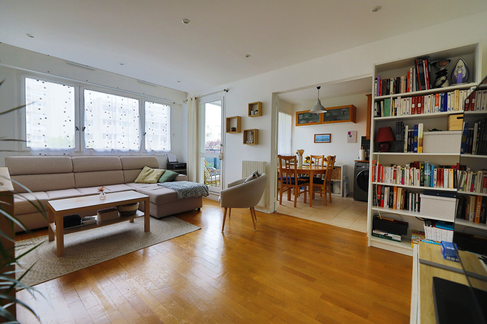 Appartement CHATOU (78400) 2 pi&egrave;ces 51.00 m&sup2;