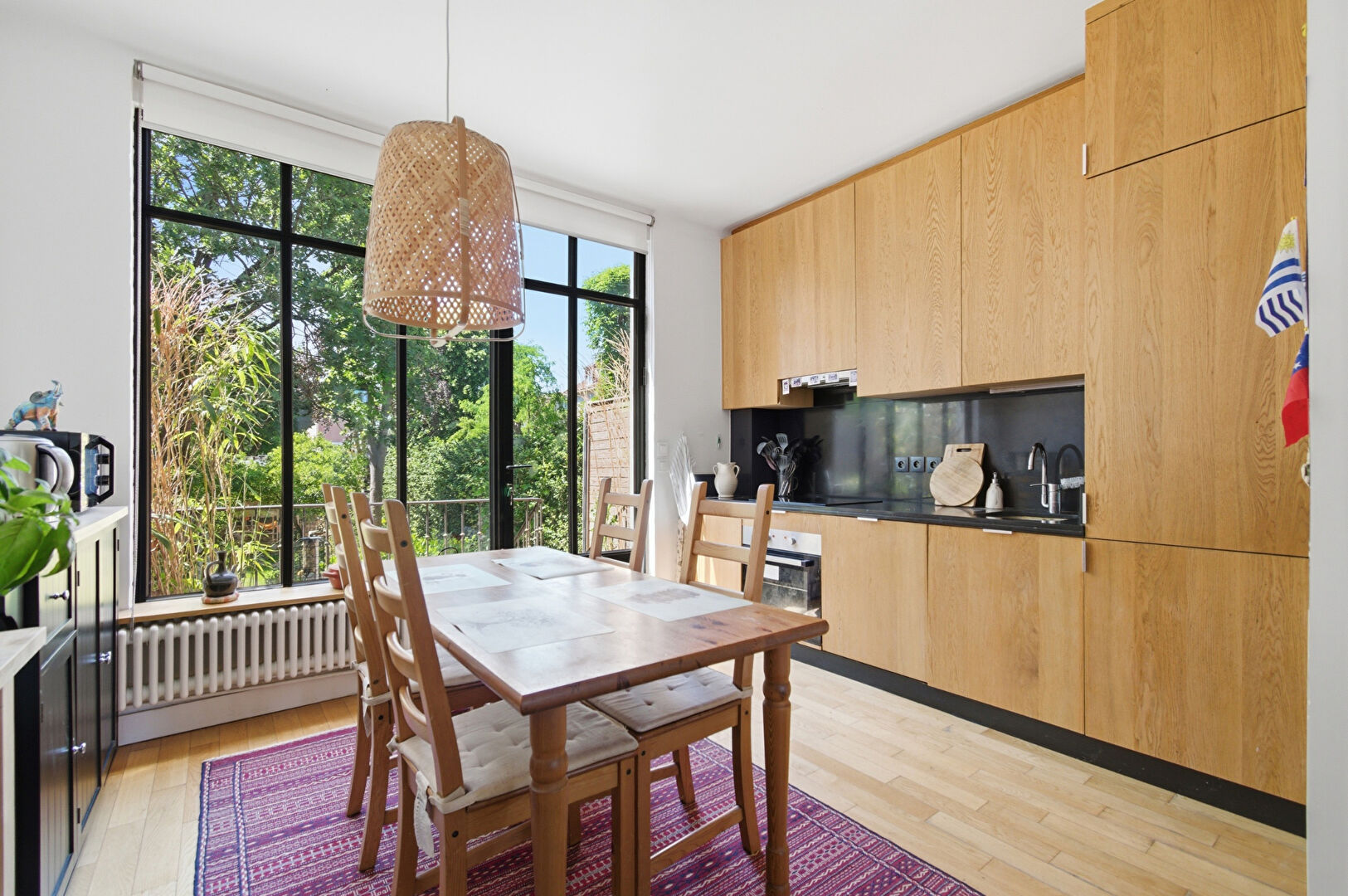 à 5 km de Sartrouville Exclusif 920 000 € Maison 7 pièces , 4 chambres 130.00 m² Avec jardin, terrasse Voir le bien
